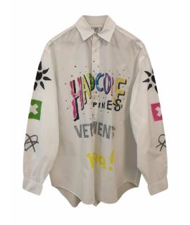 VETEMENTS Рубашка