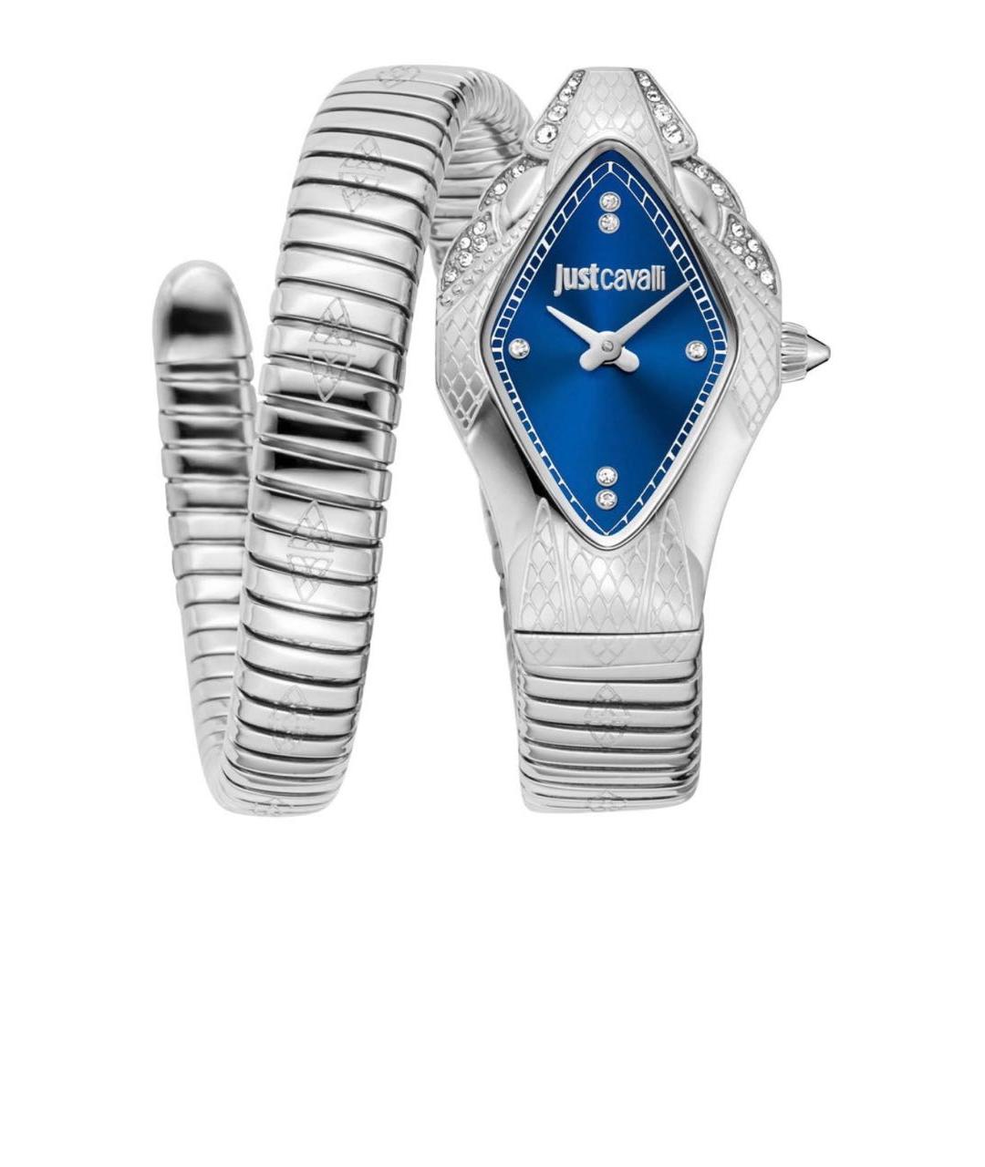 JUST CAVALLI Серебряные часы, фото 8