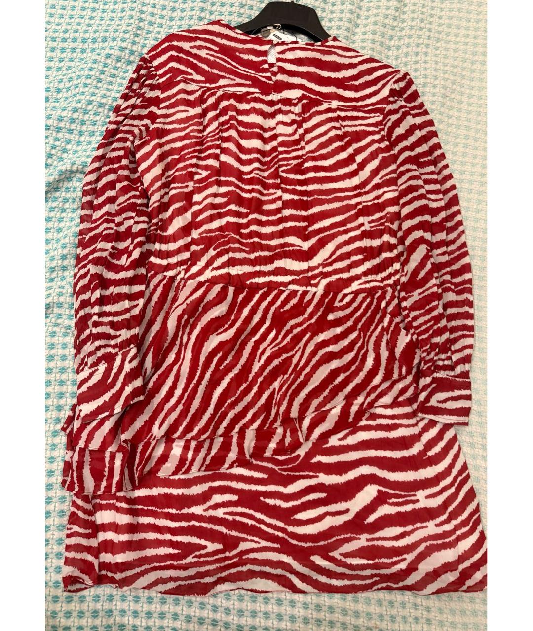 ISABEL MARANT ETOILE Мульти вискозное повседневное платье, фото 6