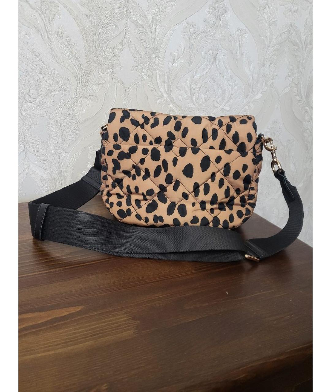 MARC JACOBS Коричневая сумка через плечо, фото 2