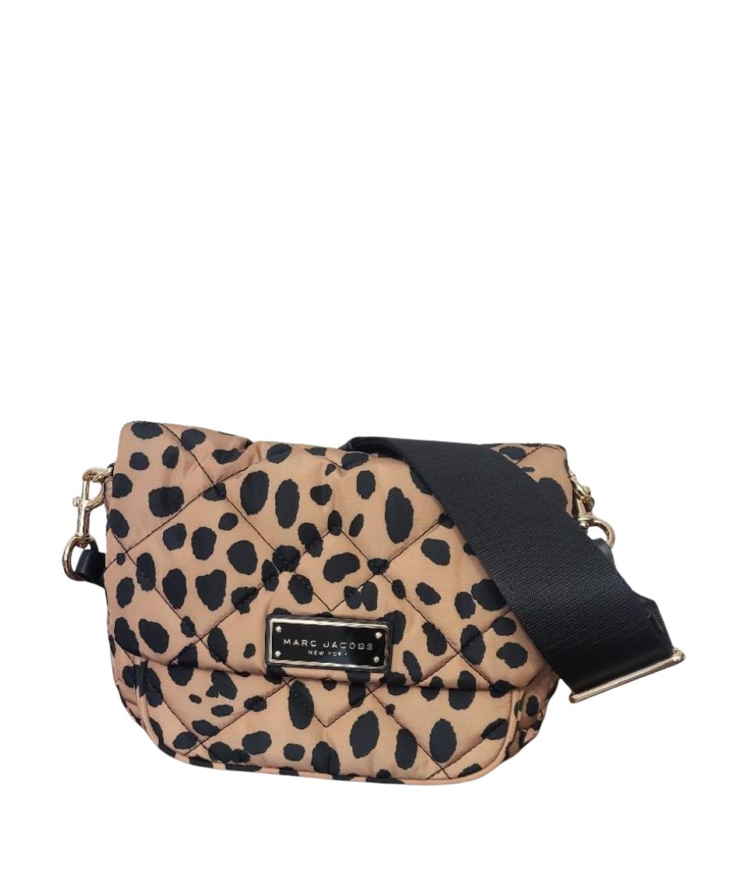 MARC JACOBS Коричневая сумка через плечо, фото 1