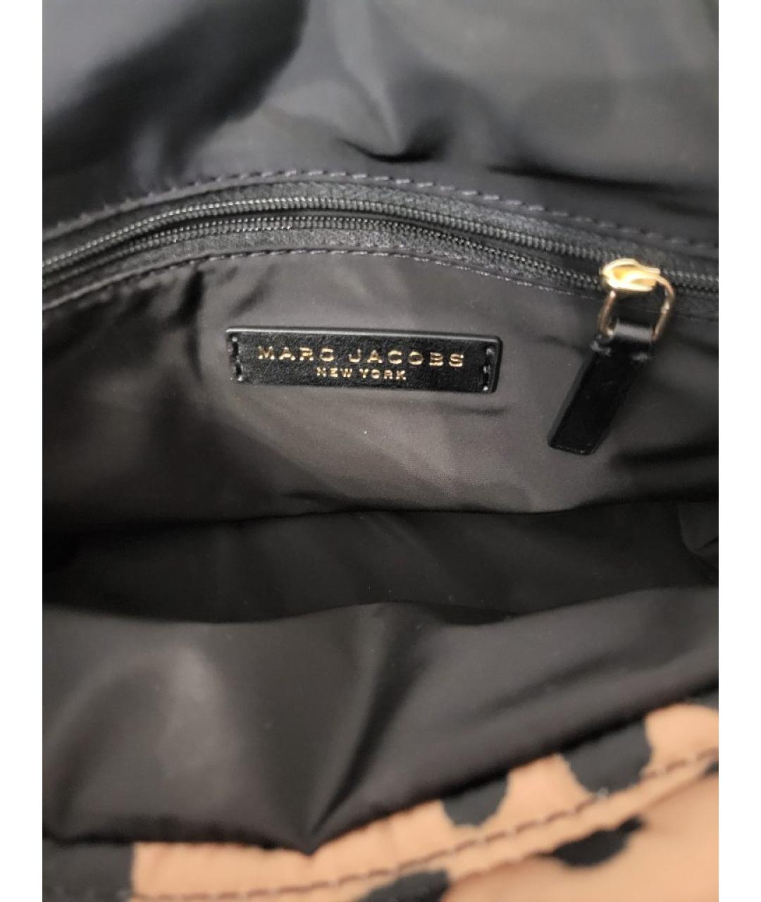 MARC JACOBS Коричневая сумка через плечо, фото 4