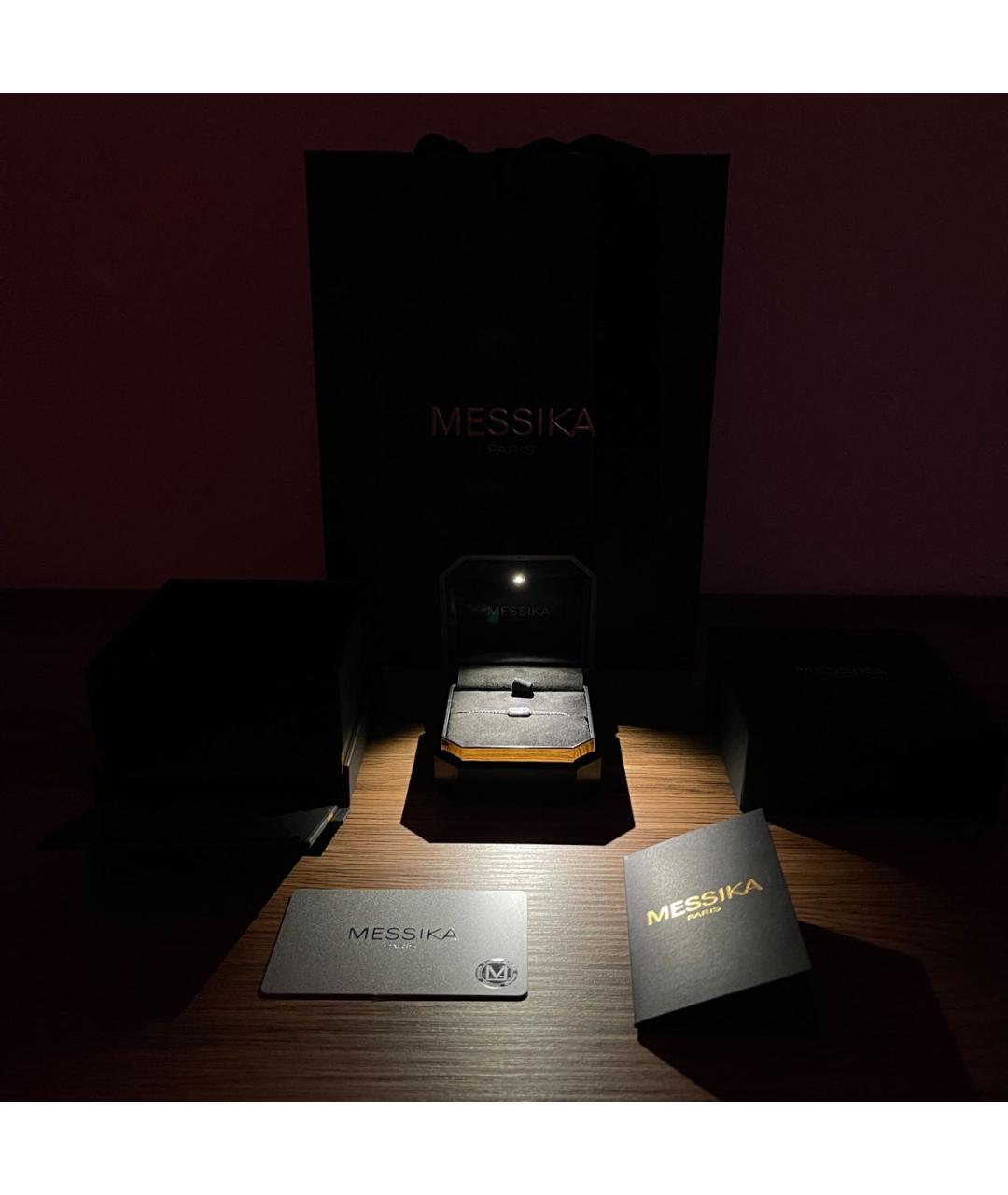 MESSIKA Белый браслет из белого золота, фото 3