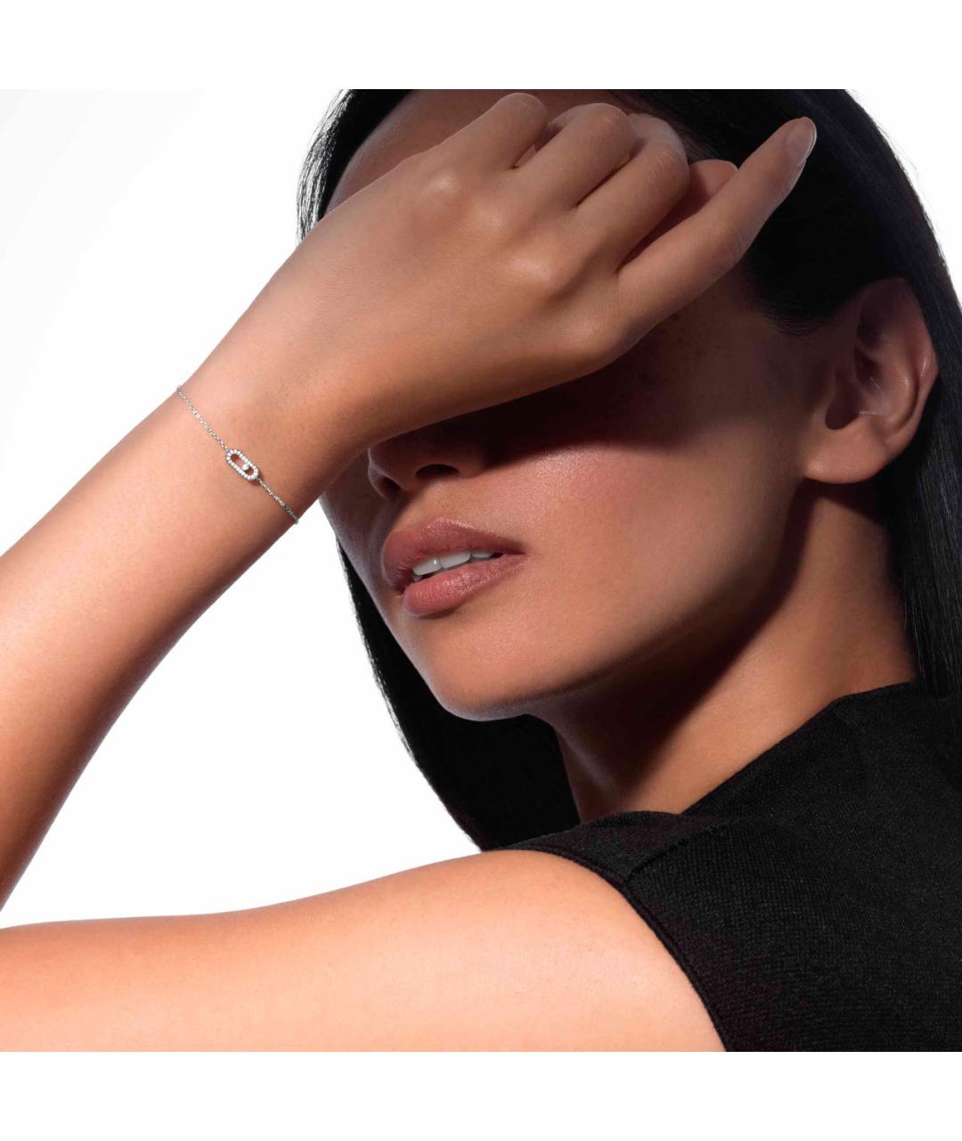 MESSIKA Белый браслет из белого золота, фото 8