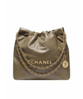 CHANEL Сумка через плечо