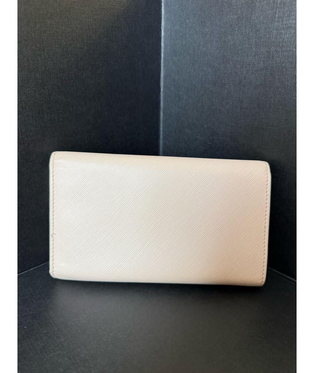 FERRAGAMO Розовый кошелек, фото 2