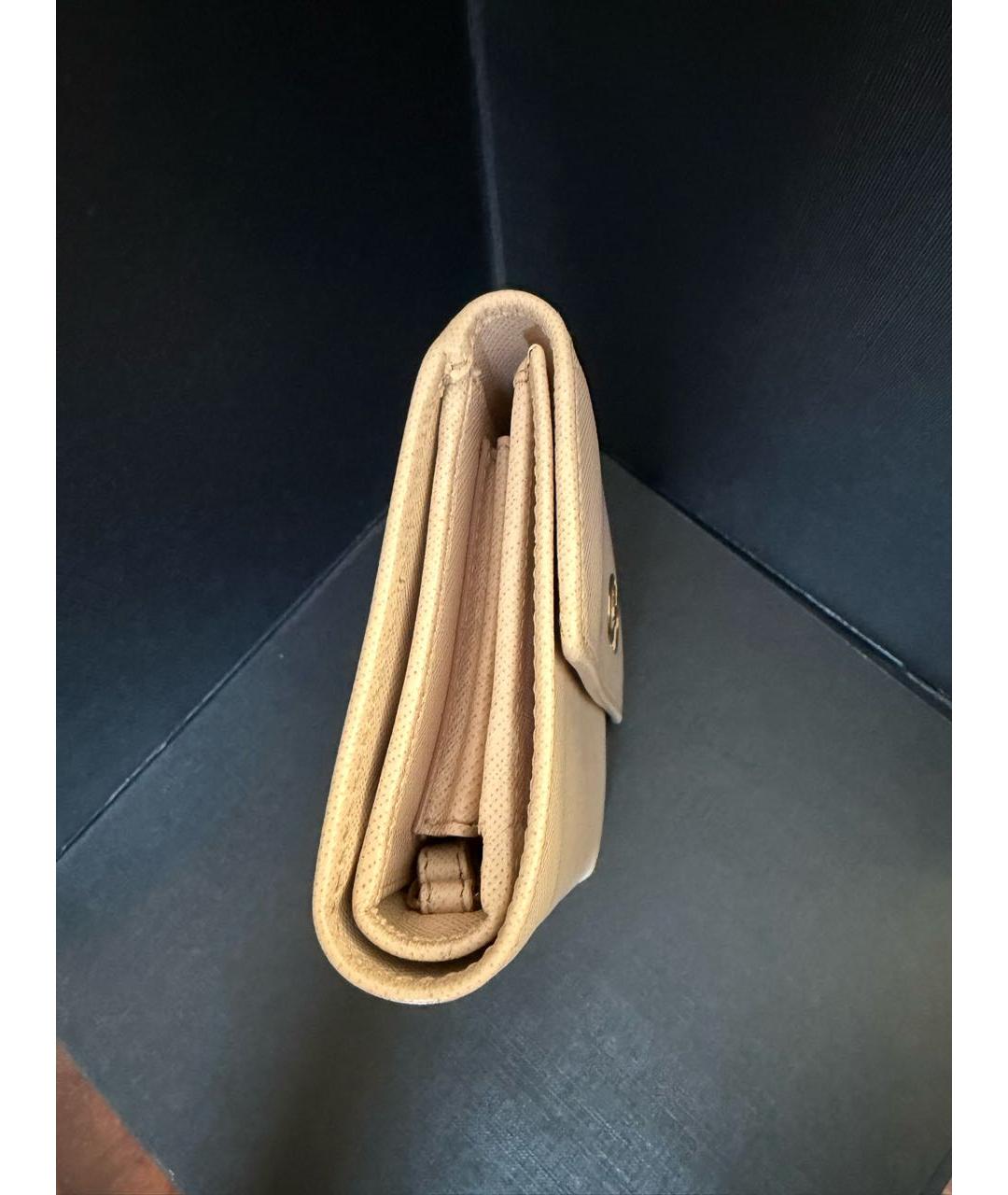 FERRAGAMO Розовый кошелек, фото 3