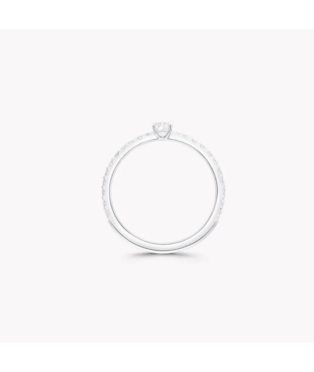 GRAFF Серебряное кольцо из белого золота, фото 2