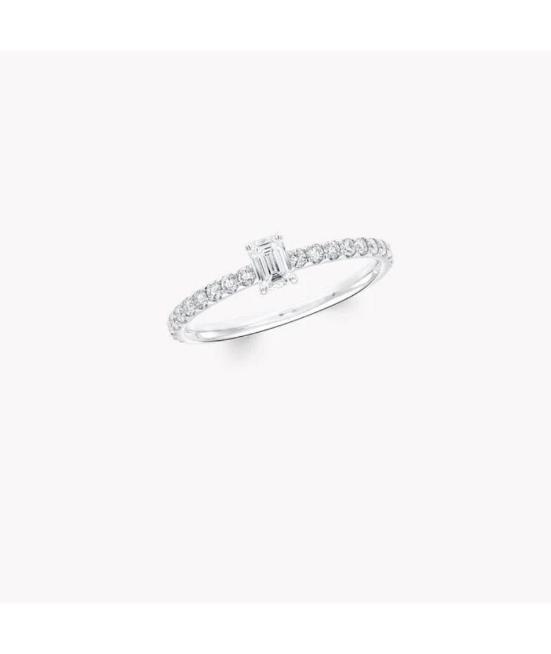 GRAFF Серебряное кольцо из белого золота, фото 4