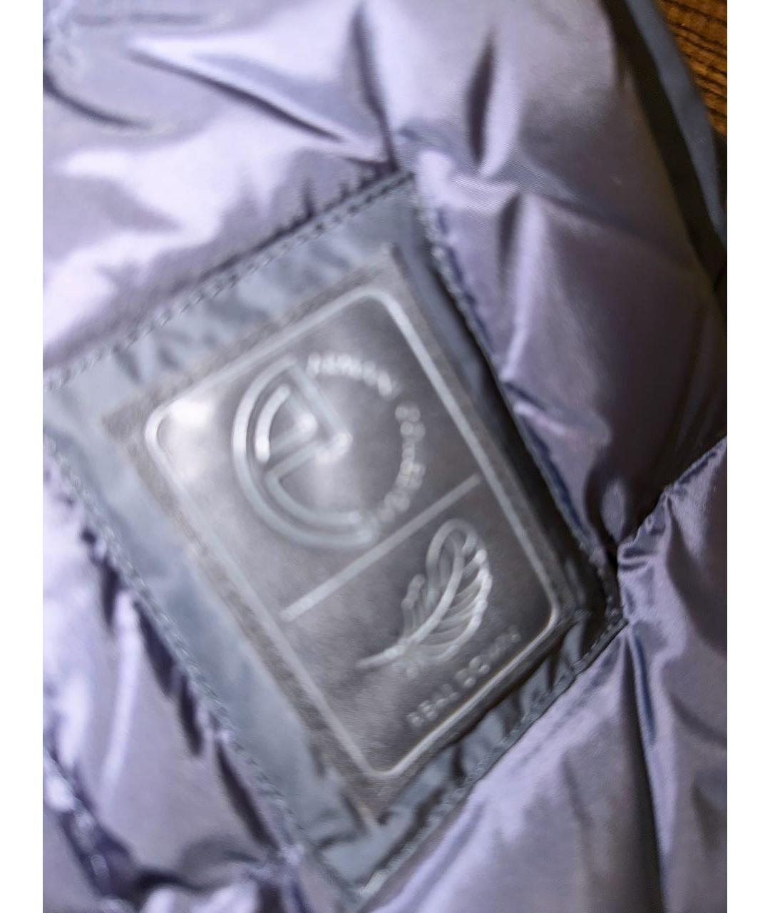 ARMANI COLLEZIONI Черная куртка, фото 5