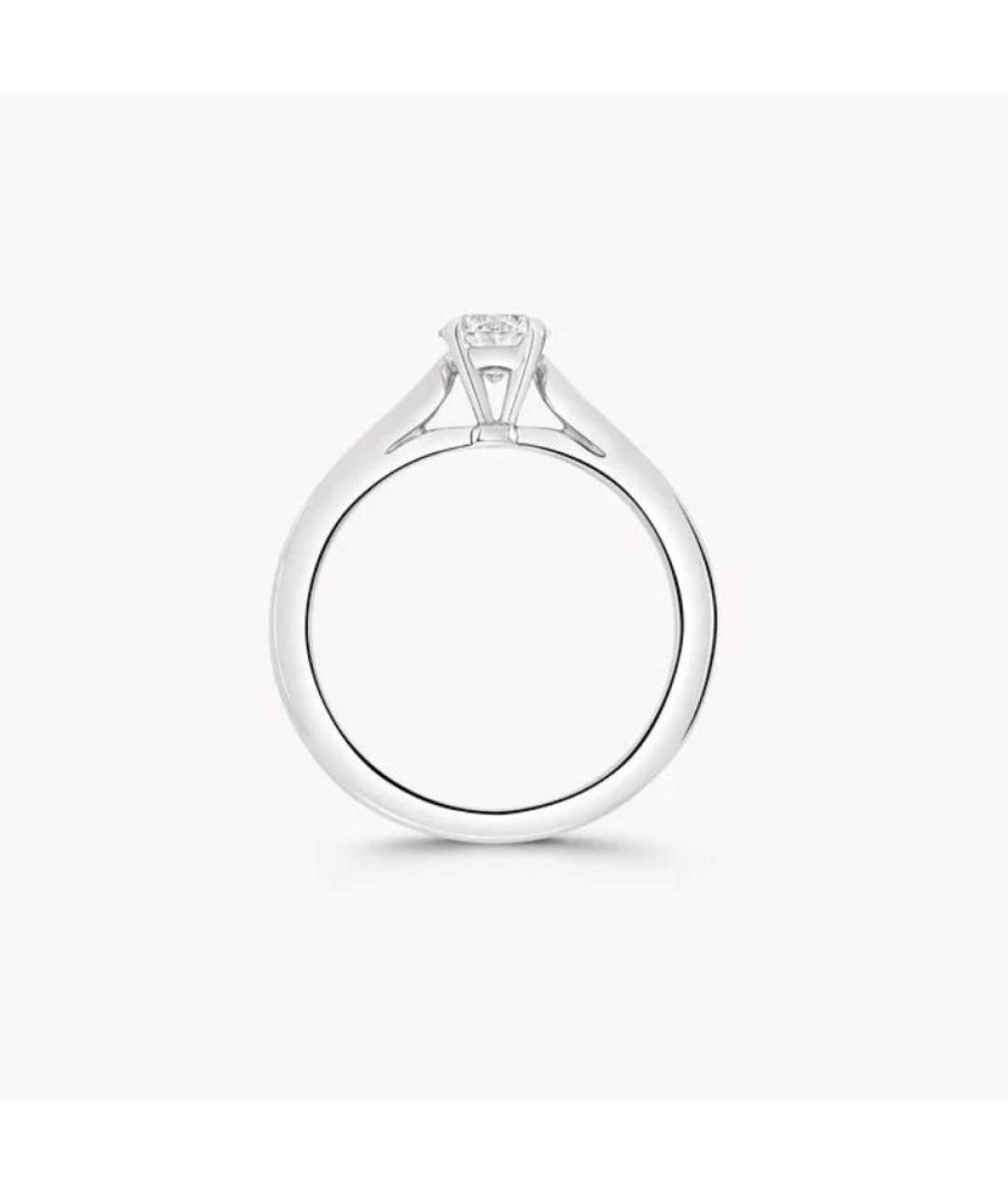 GRAFF Серебряное платиновое кольцо, фото 2