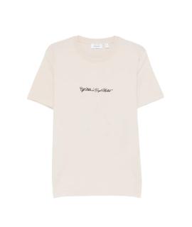 OFF-WHITE Футболка