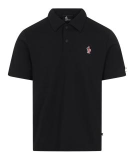 MONCLER GRENOBLE Поло с коротким рукавом