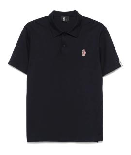 MONCLER GRENOBLE Поло с коротким рукавом