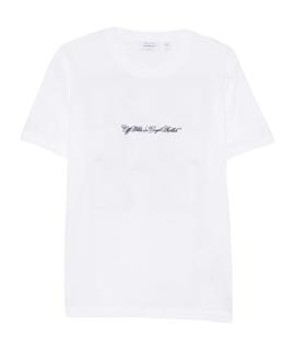 OFF-WHITE Футболка