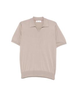 BRUNELLO CUCINELLI Поло с коротким рукавом