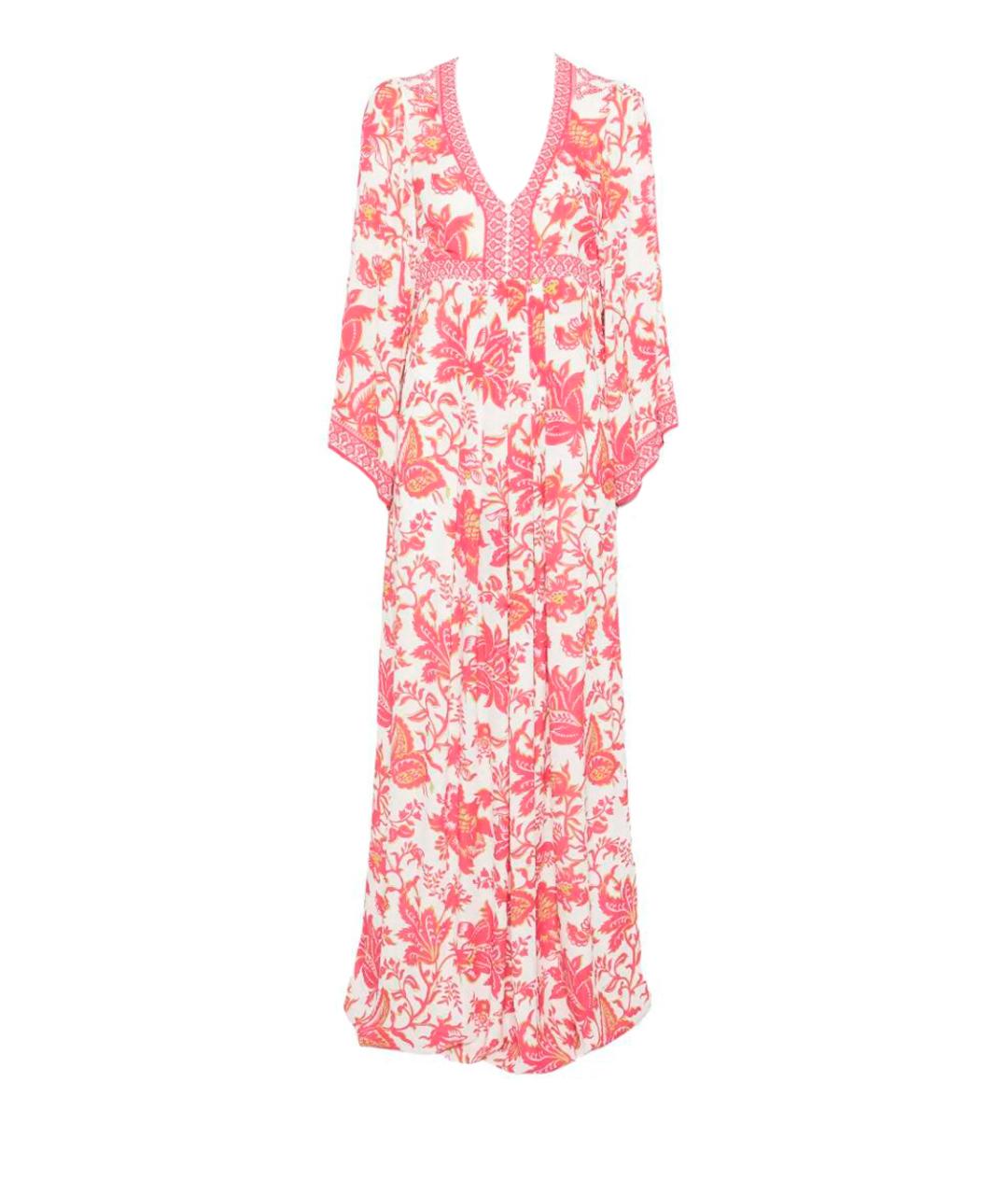 ETRO Мульти вискозное повседневное платье, фото 1