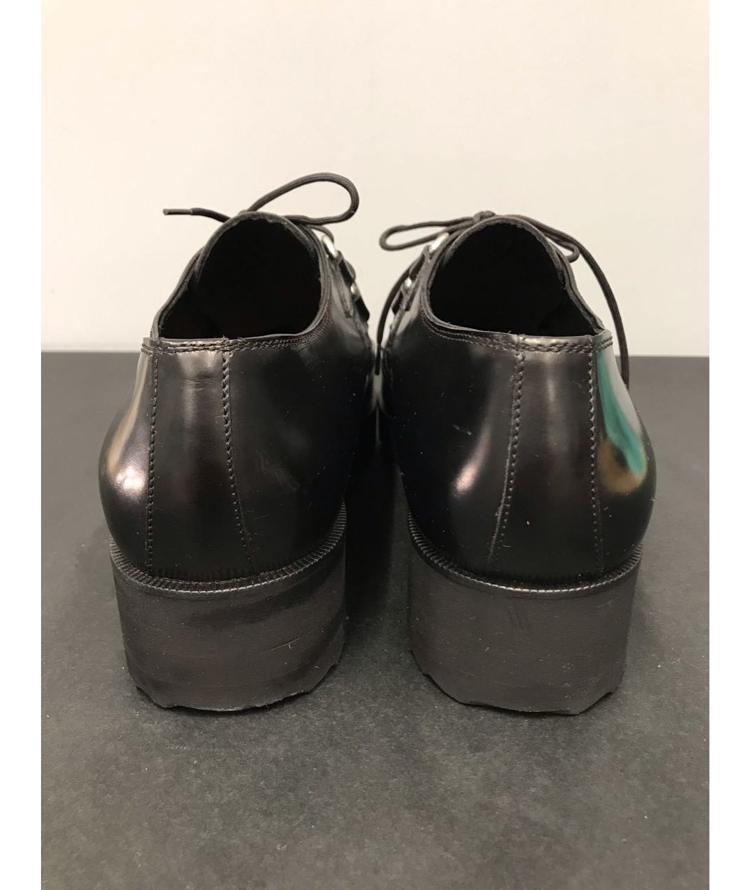 DSQUARED2 Черные туфли, фото 5