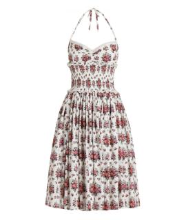 DOLCE&GABBANA Повседневное платье