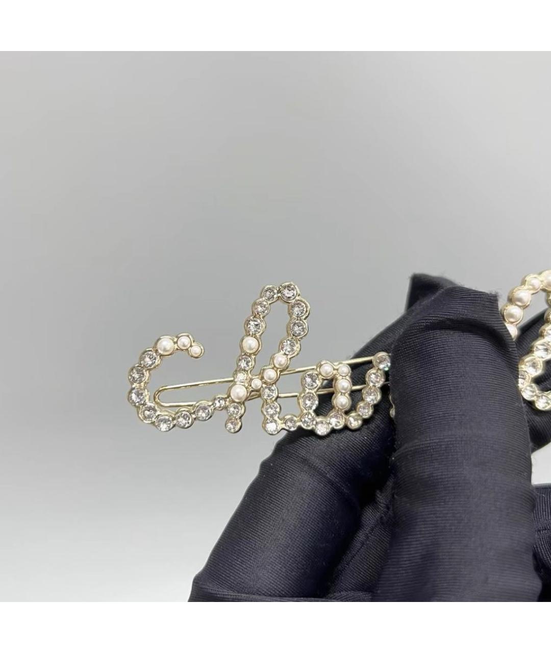 CHANEL Заколка, фото 5