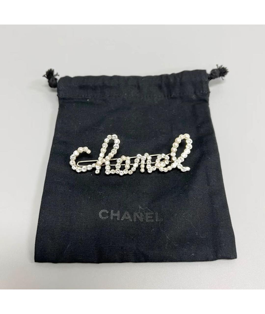 CHANEL Заколка, фото 3