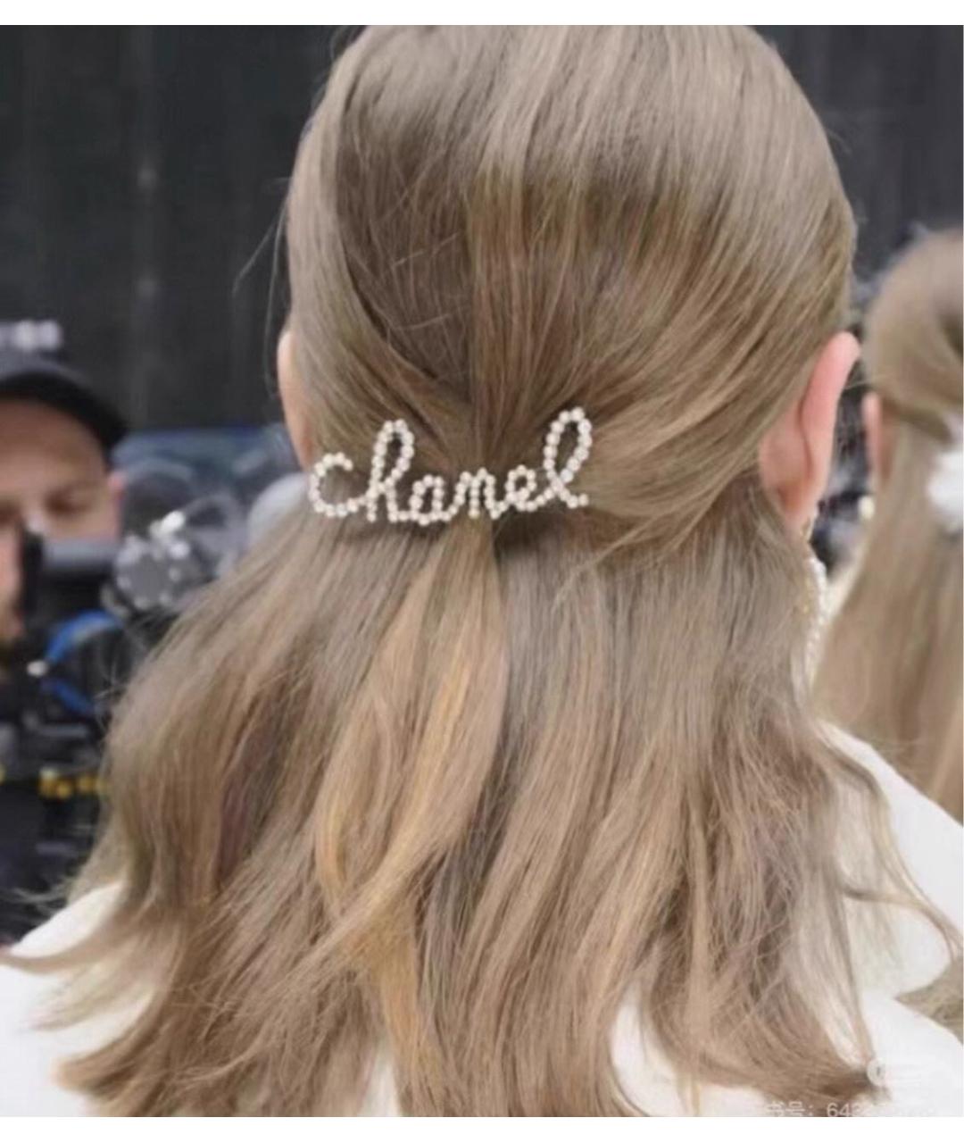 CHANEL Заколка, фото 2