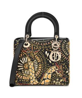 CHRISTIAN DIOR Сумка с короткими ручками