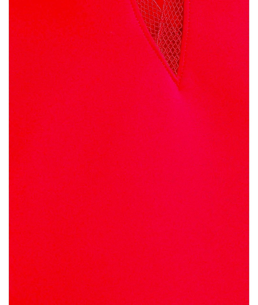 STELLA MCCARTNEY Красный купальник, фото 4