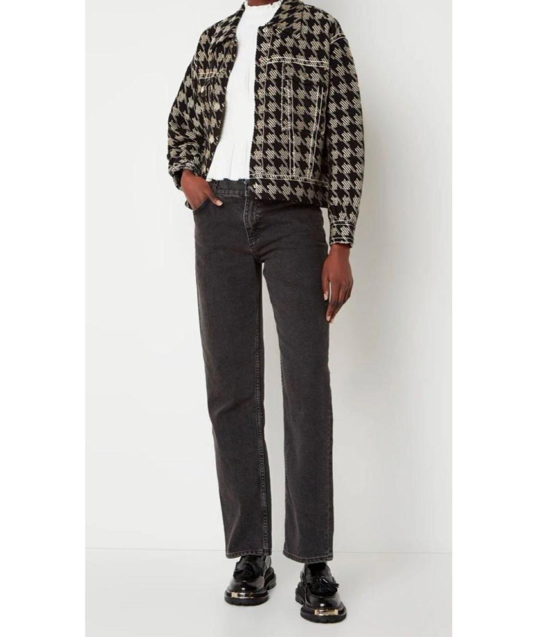 SANDRO Хлопковый жакет/пиджак, фото 5