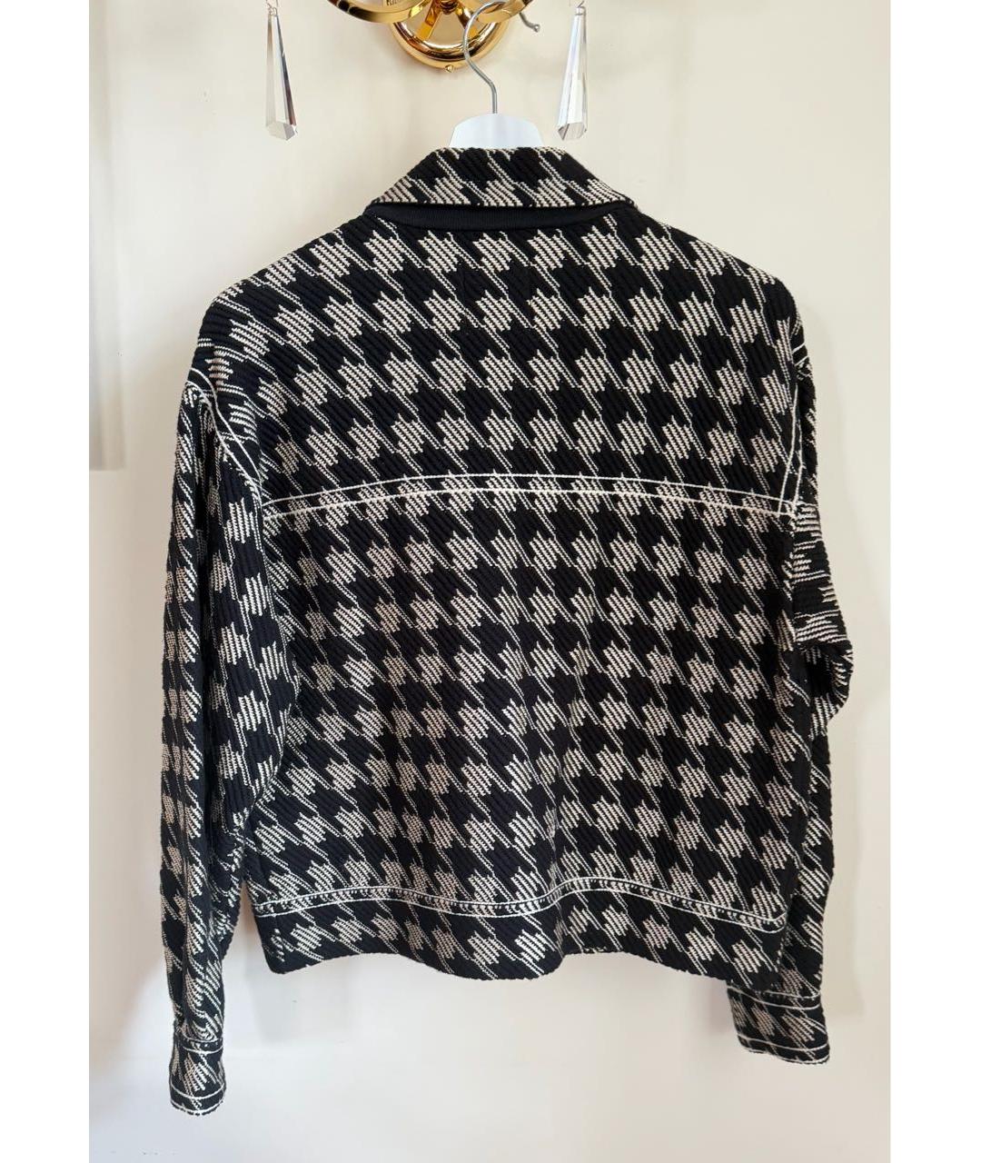 SANDRO Хлопковый жакет/пиджак, фото 3