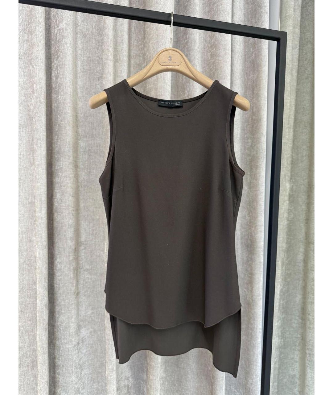 FABIANA FILIPPI Майка, фото 3