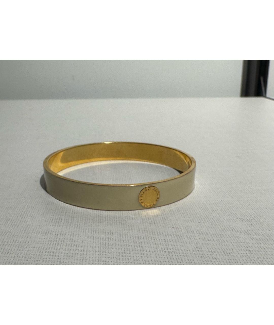 MARC BY MARC JACOBS Желтый металлический браслет, фото 5