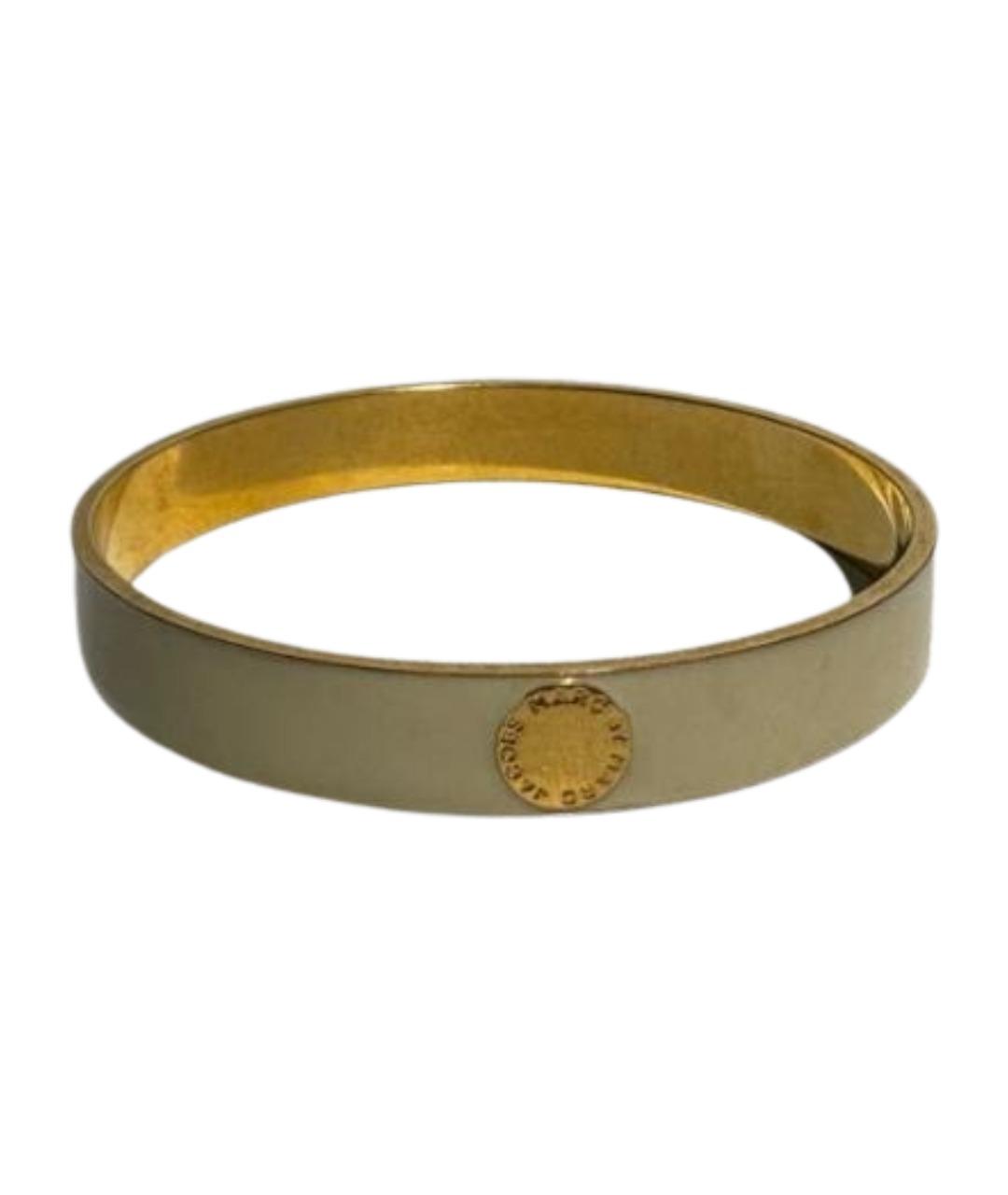 MARC BY MARC JACOBS Желтый металлический браслет, фото 1