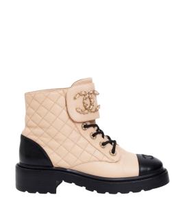 CHANEL Ботинки