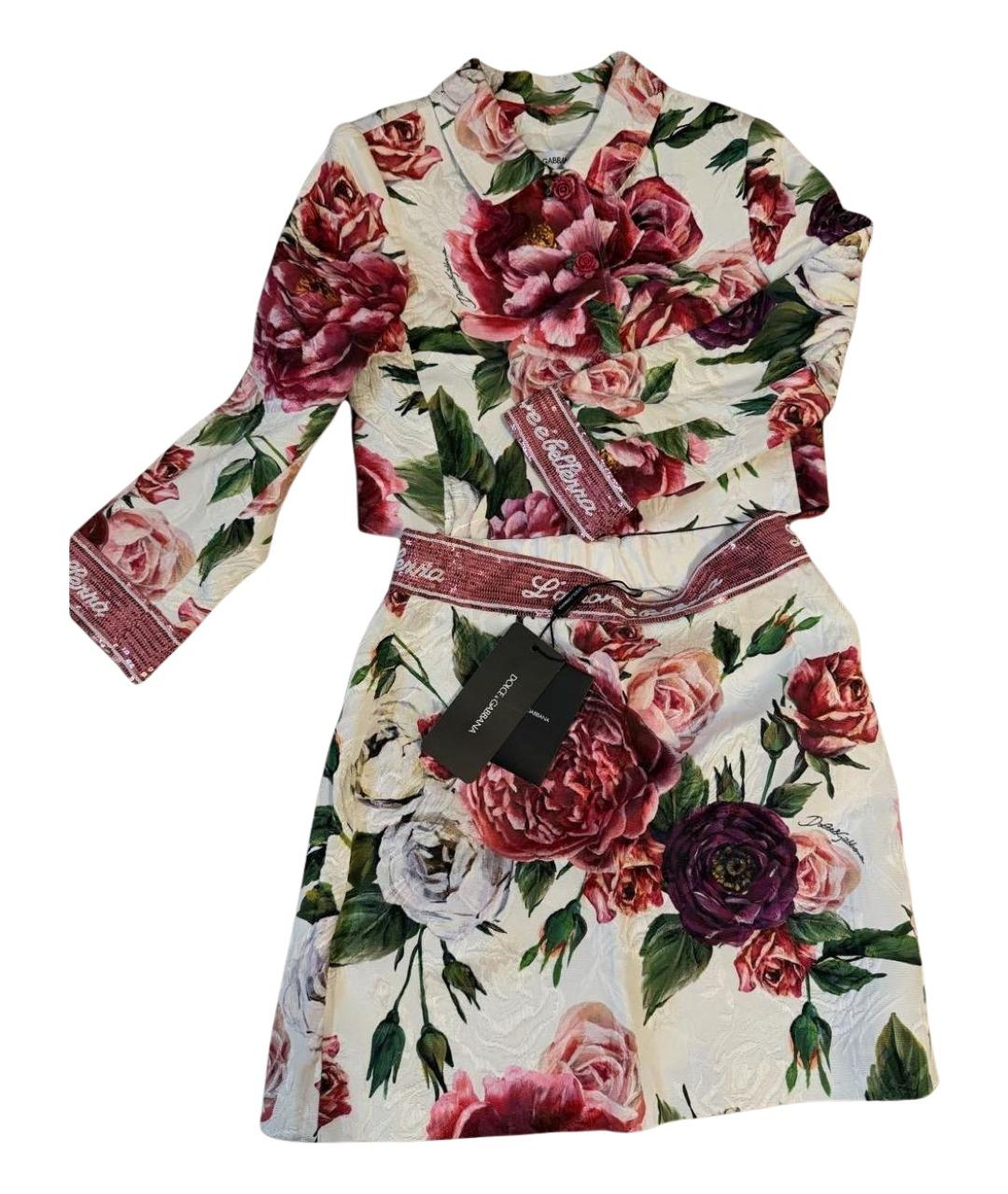 DOLCE&GABBANA Мульти хлопковый комплект, фото 1