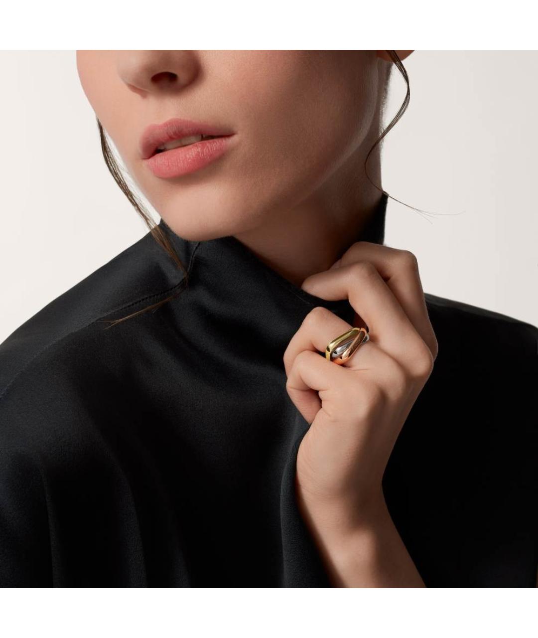 CARTIER Золотое кольцо из розового золота, фото 5