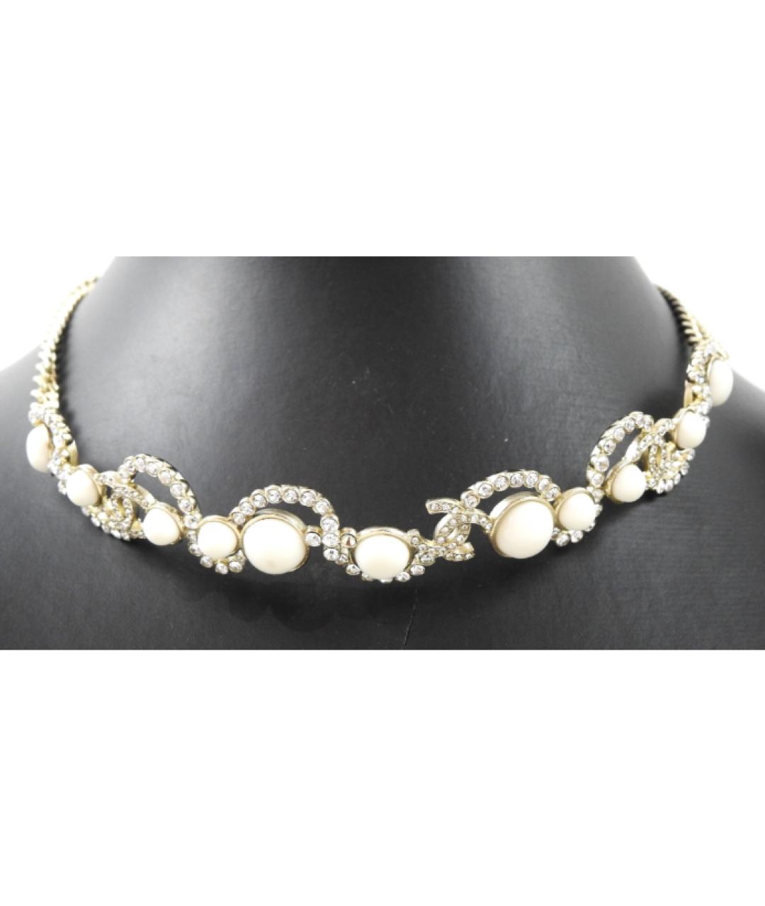 CHANEL Золотая цепочка, фото 3