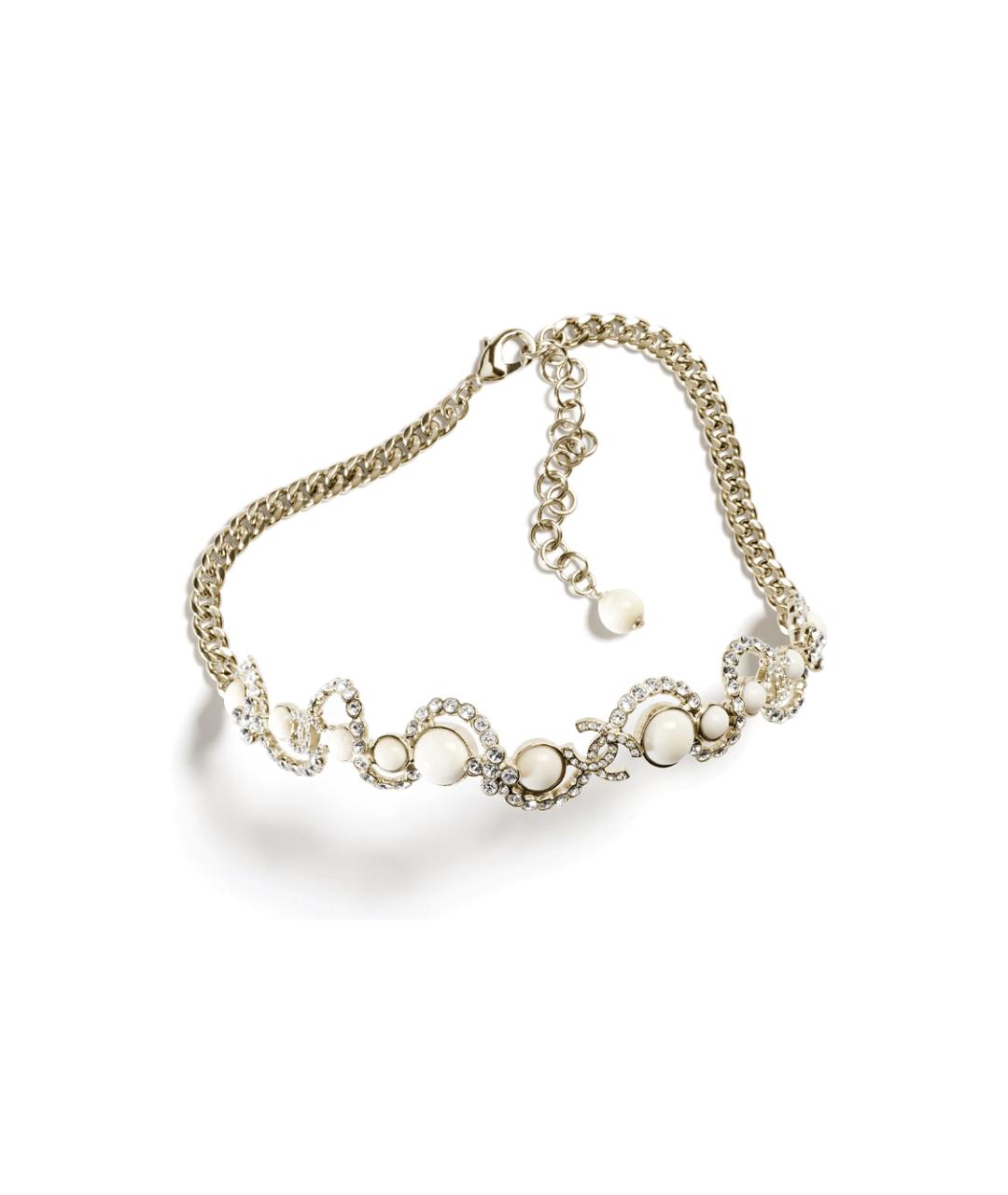 CHANEL Золотая цепочка, фото 1