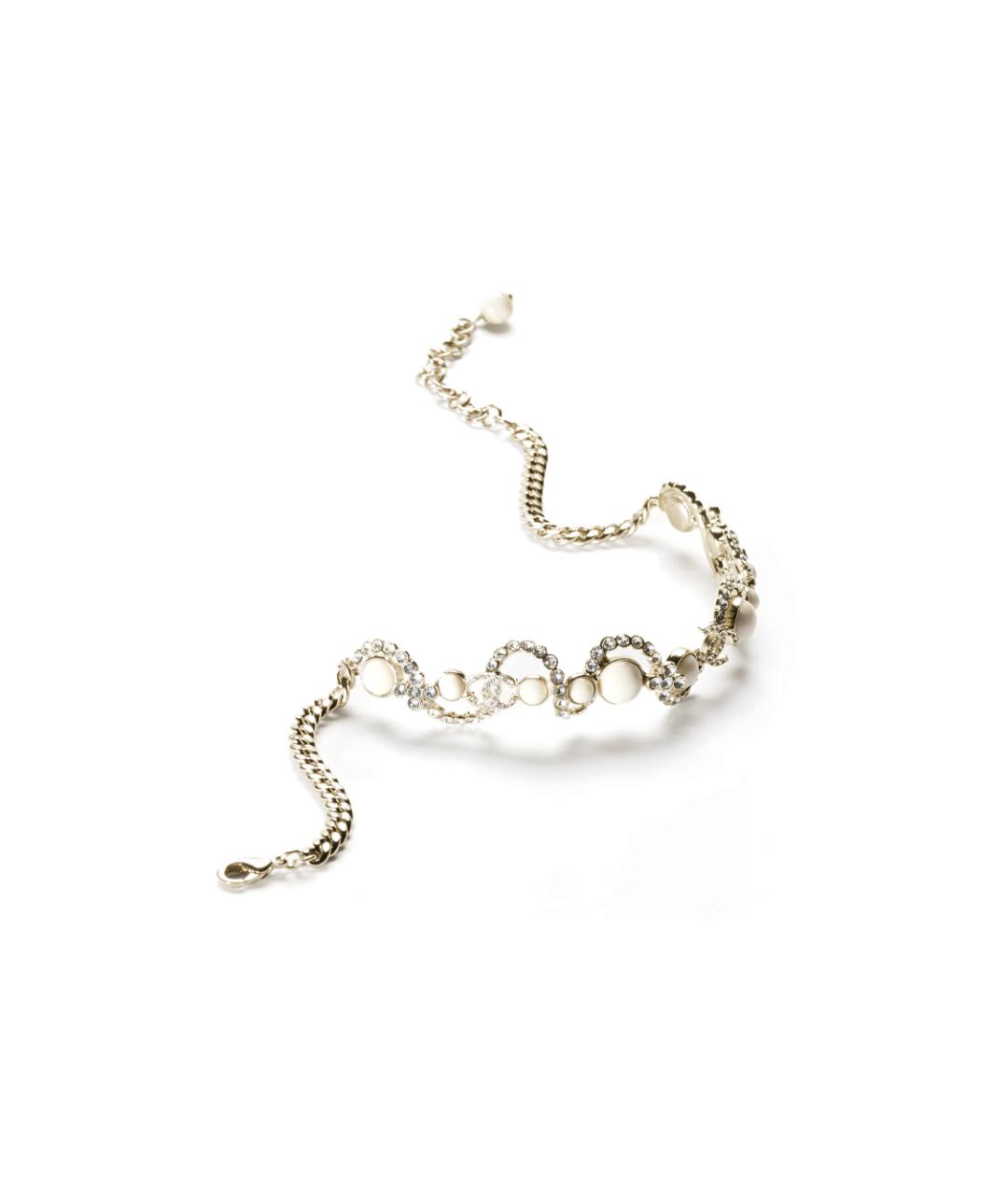 CHANEL Золотая цепочка, фото 2