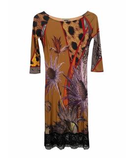 ROBERTO CAVALLI Повседневное платье