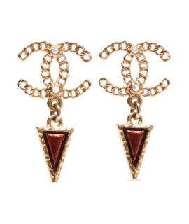 CHANEL Серьги