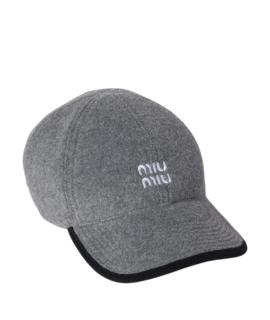MIU MIU Кепка