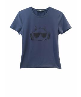 KARL LAGERFELD Футболка