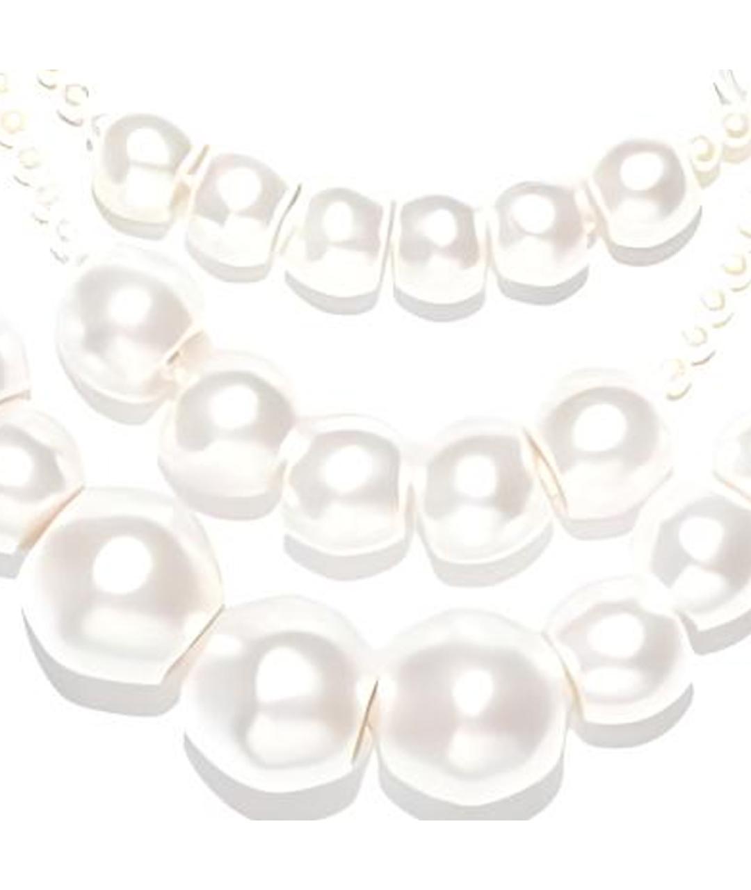 CHANEL Белая цепочка, фото 2