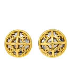 CHANEL Серьги