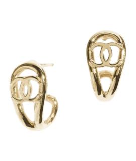 CHANEL Серьги