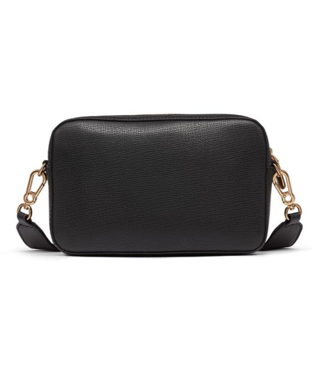 KARL LAGERFELD Черная сумка через плечо, фото 3