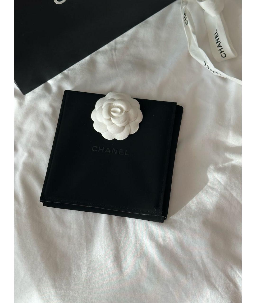 CHANEL Белый жемчужный чокер, фото 2