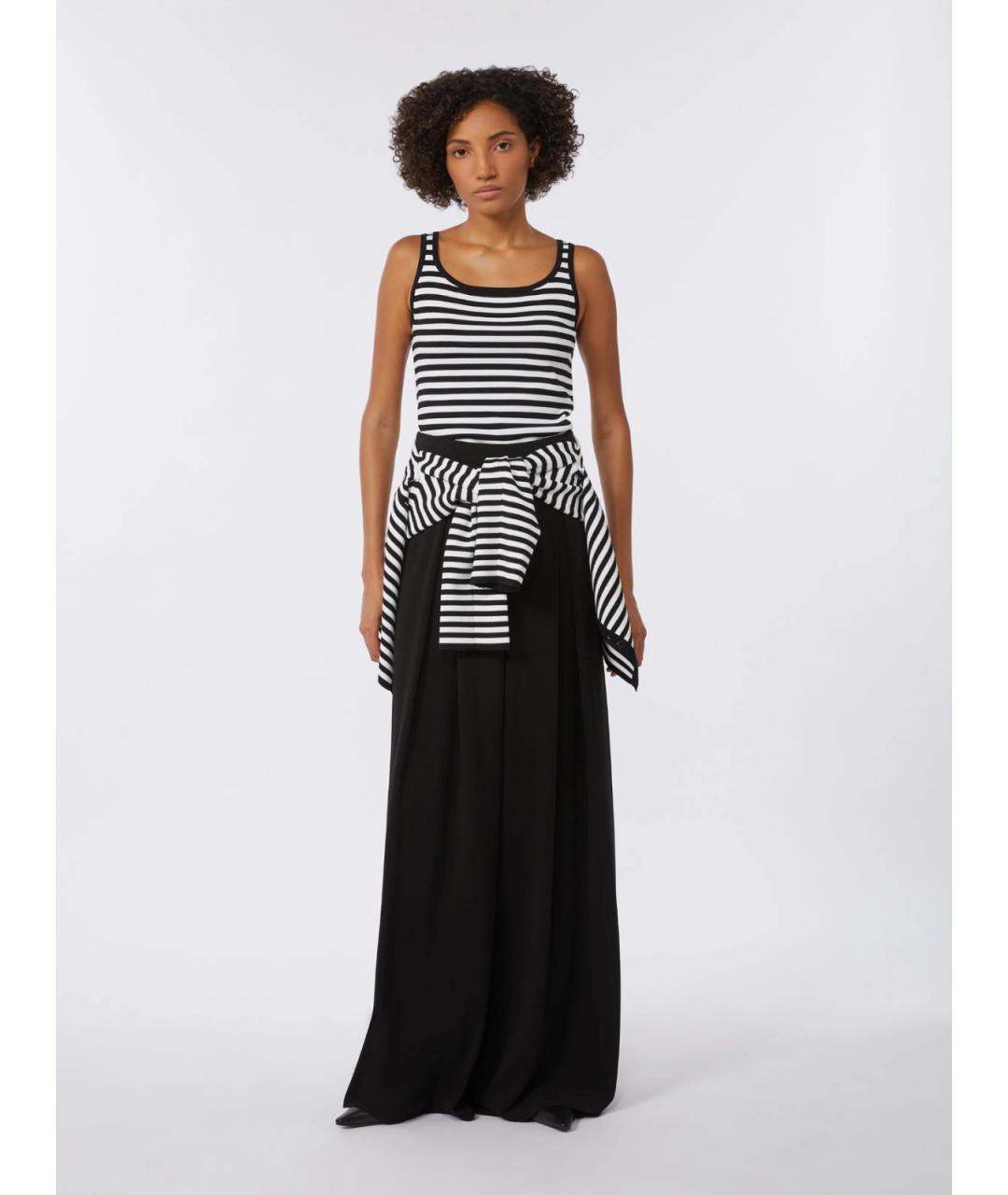 MAX MARA Мульти вискозная майка, фото 2