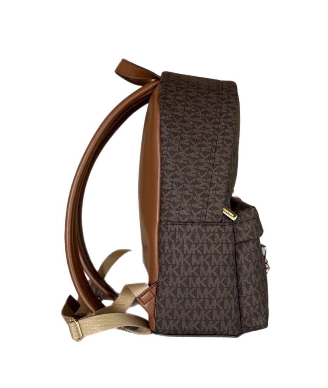 MICHAEL KORS Коричневый рюкзак, фото 2